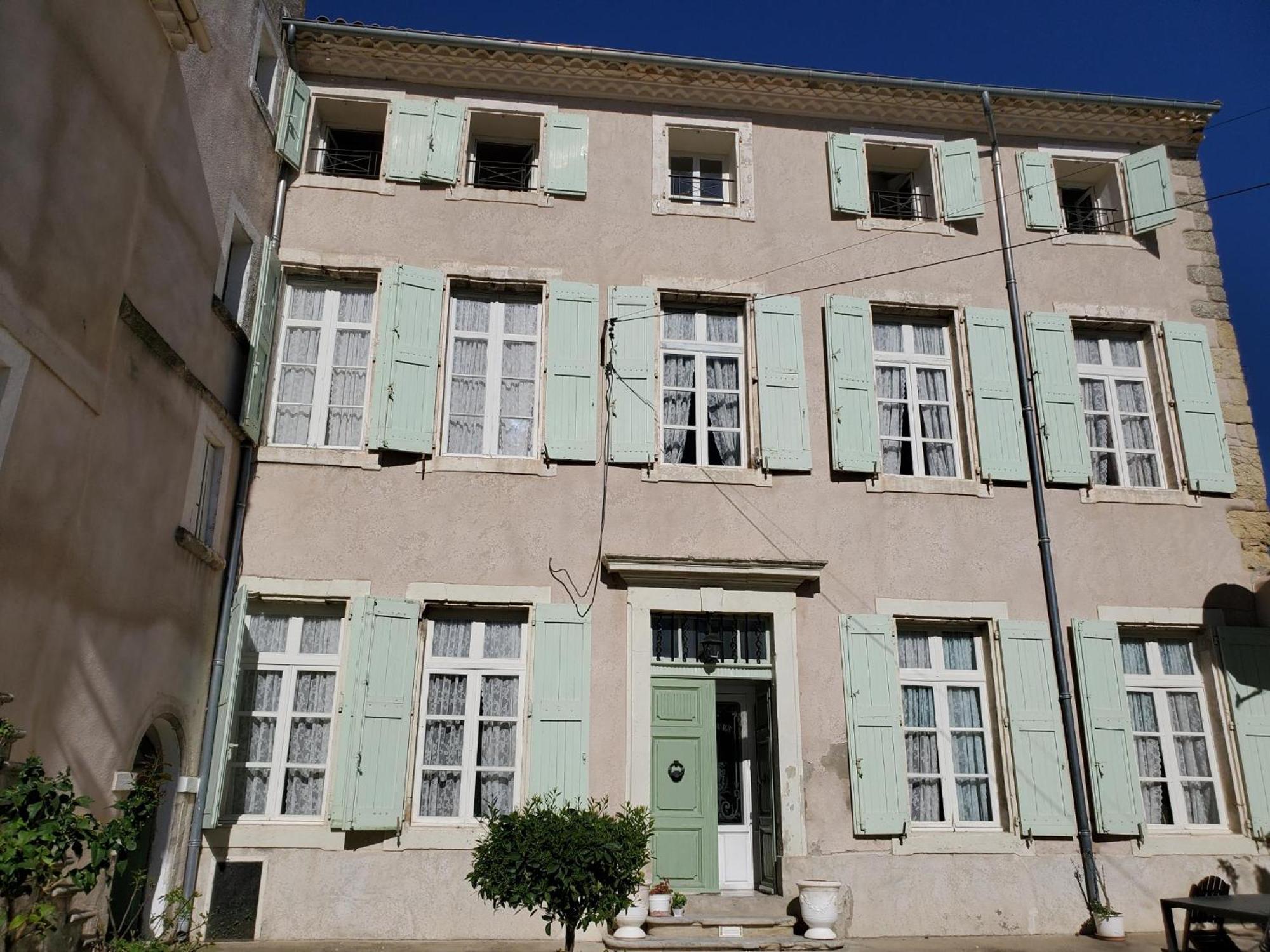 Occ34 - Capestang - Villa Quinlan Экстерьер фото