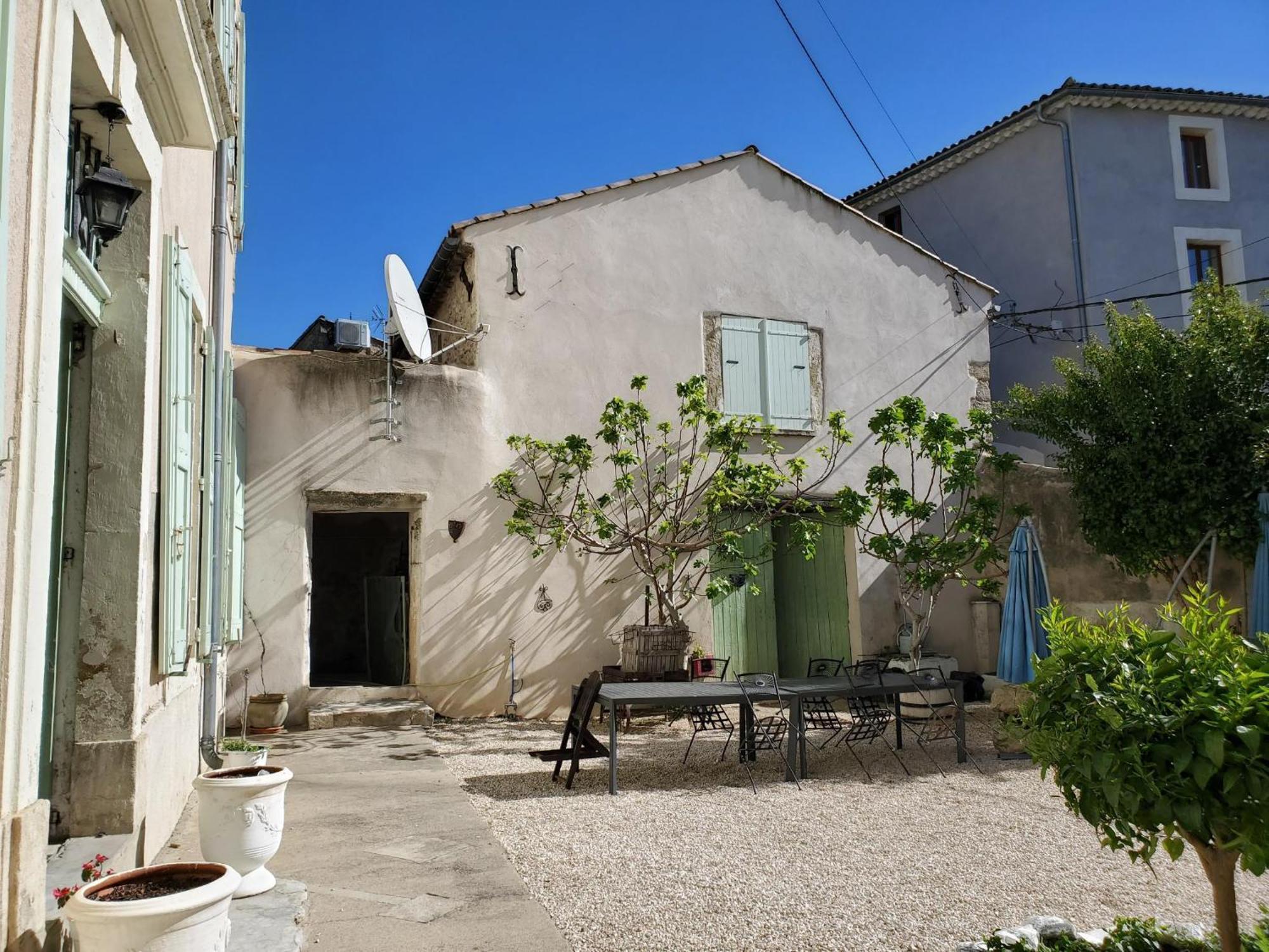 Occ34 - Capestang - Villa Quinlan Экстерьер фото