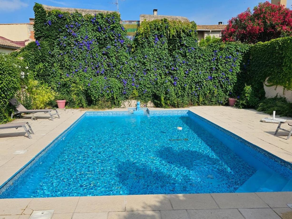 Occ34 - Capestang - Villa Quinlan Экстерьер фото